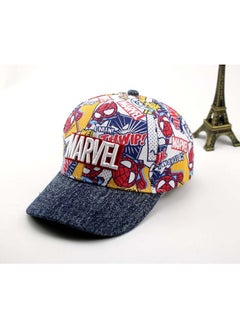 New Children's Cartoon Mickey Autumn Outdoor Versatile Hip Hop Baseball Hat