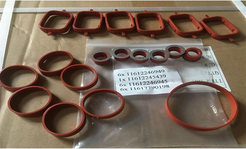Wivplex Intake Manifold Gasket Kit for BMW Models - Image 5