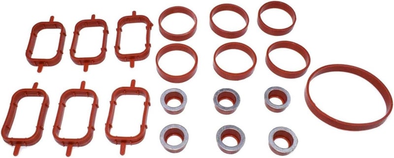 Wivplex Intake Manifold Gasket Kit for BMW Models - Image 1