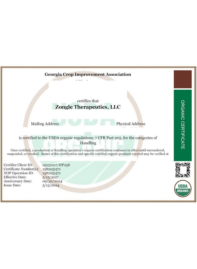 Zongle Therapeutics Organic Melaleuca Tea Tree Oil By Zongle 100% Pure Natural, Therapeutic & Food Grade For Skin, Hair, Toenail Fungus, Face, Scalp, Piercings, Acne, Nails, Consumption 1 Oz - Image 5