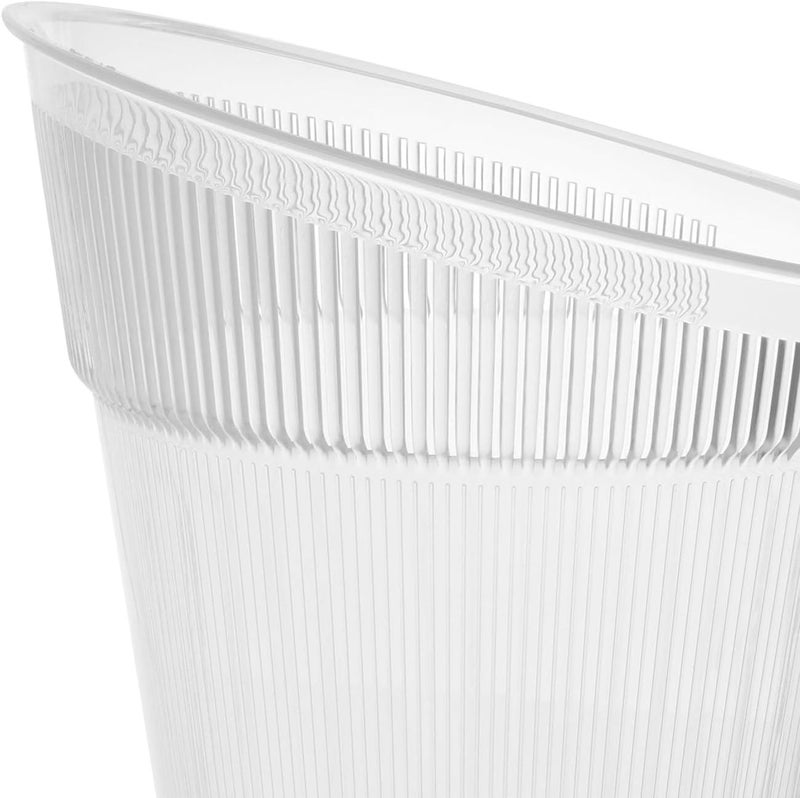 Gondol Pratica Rice Strainer With Handle White,30 x 30 x 30 cm, _G-505 - Image 2