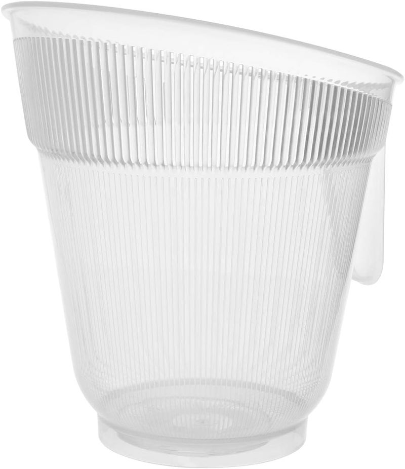 Gondol Pratica Rice Strainer With Handle White,30 x 30 x 30 cm, _G-505 - Image 3