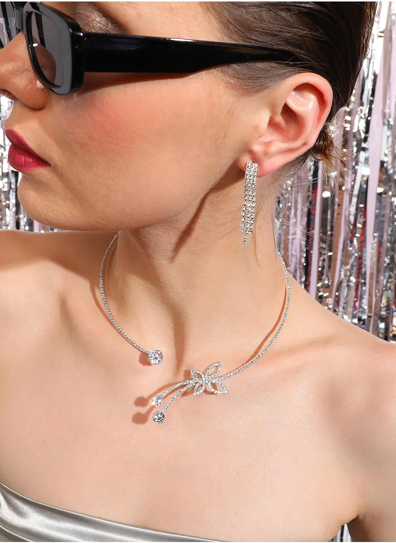 SOHI Party Jewellery Set