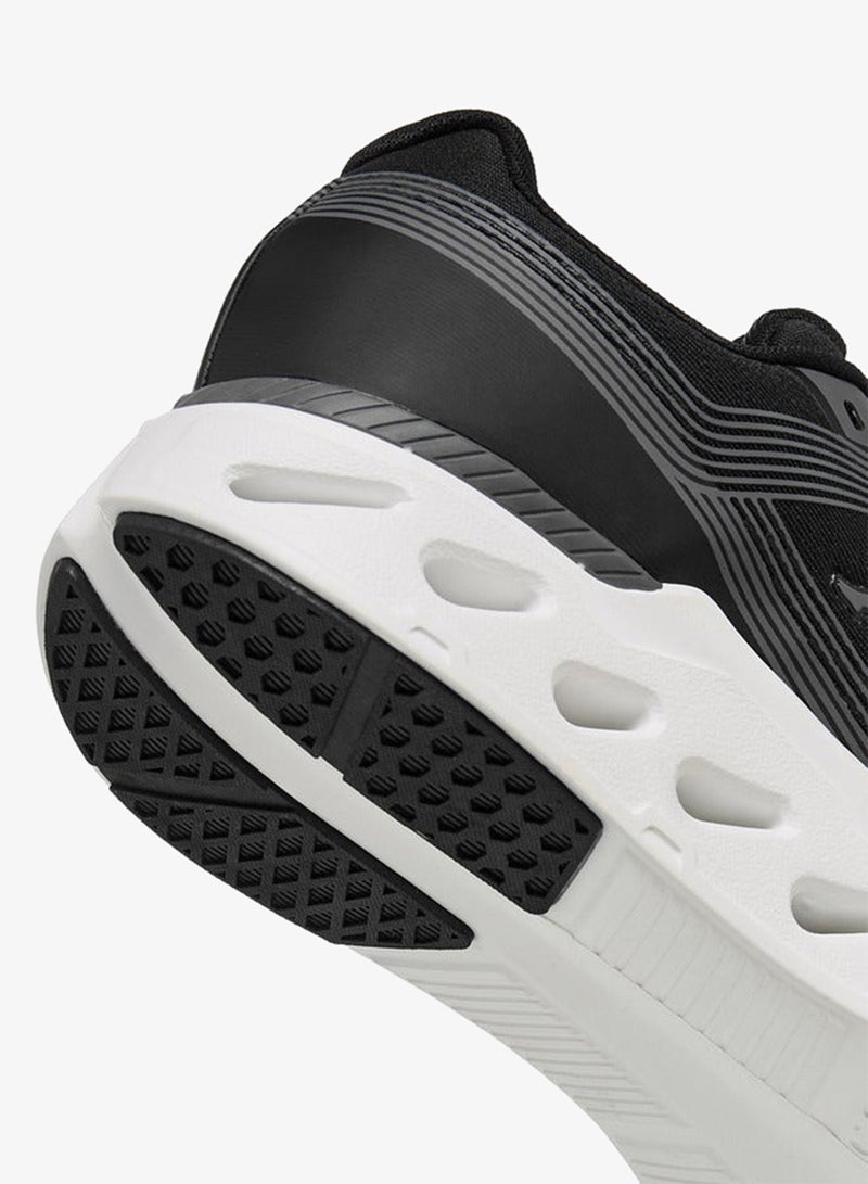 Kappa Men's Textured Lace-Up Sports Shoes - Image 5