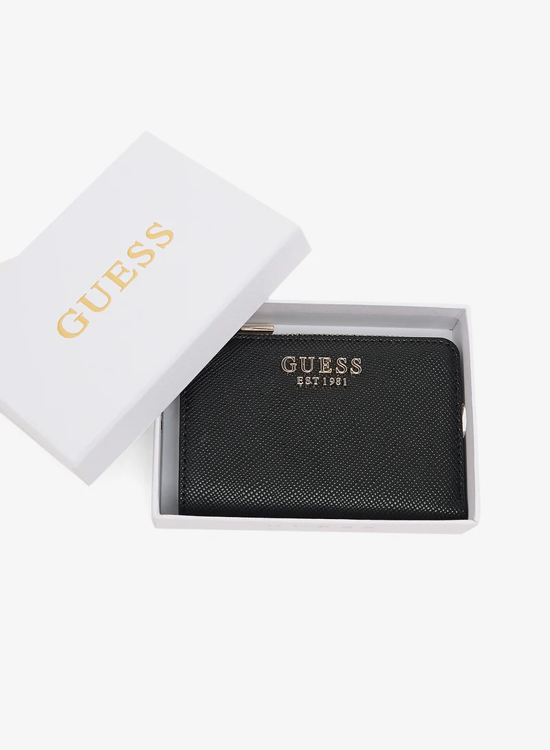GUESS  Laurel II Logo Wallet for Women | Best Price UAE