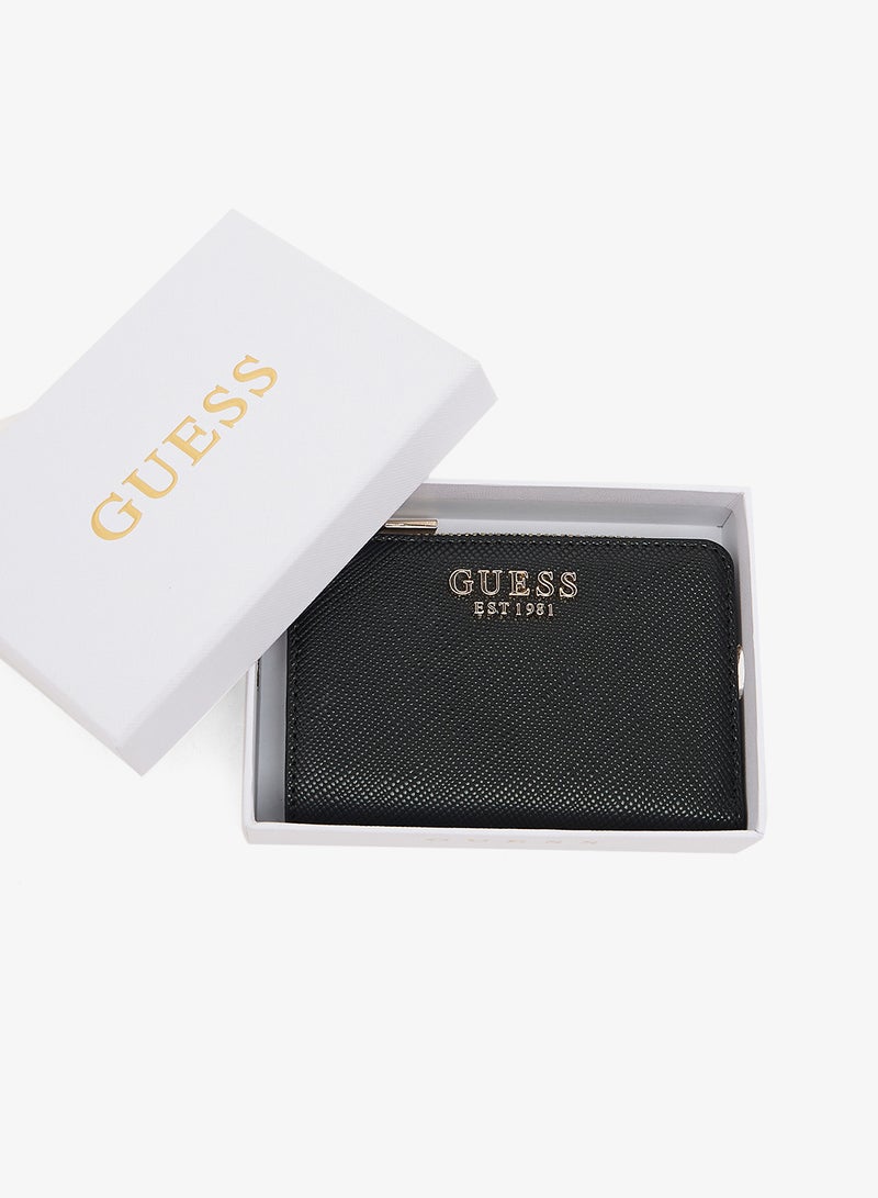 GUESS Laurel II Logo Wallet - Image 5