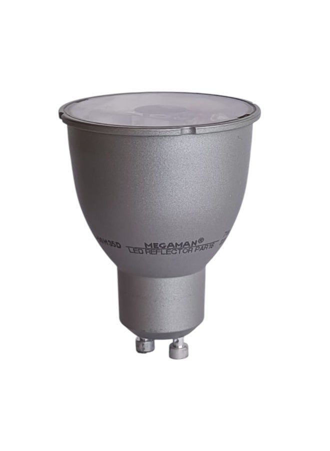 Megaman LED GU10 Bulb LR4407 7W - Daylight(6500K) - Image 1