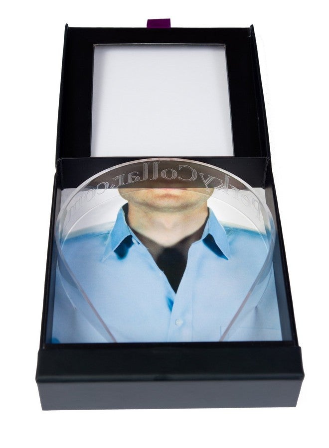 Perky Collar Shirt Collar Support System - Works Great With Collar Stays - For Men And Women Dress Shirts - Image 5