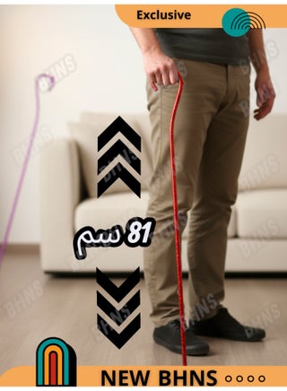 2. قطعة خيزرانه بلاستيكية ملونة مرنة قابلة للانحناء والثني – عصا خيزران خفيفة الوزن للرقص الشعبي والفلكلور والعروض المدرسية والتدريب المسرحي – عصا تراث شعبي – مناسبة للأطفال والكبار – عصا مرنة بلاستيك تقليدية للاستعراض والديكور والتمثيل – خيزرانة شعبية مرنة قابلة للطي وخفيفة ومناسبة للعرض والاستخدام اليومي - view 2
