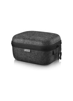 WACACO Minipresso NS2 Protective Case|Durable EVA material Travel Kit for Minipresso NS2 w/Shoulder Strap, Includes Capsule box for Eight Coffee pods, Coaster, MicroFiber Towel, Extra Mesh Pocket  - Image 1