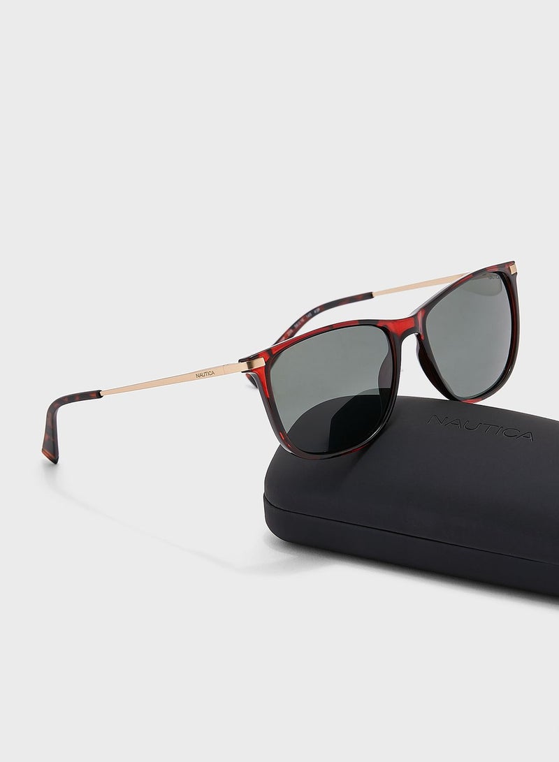 نوتيكا نظارة شمسية افياتور - Image 4