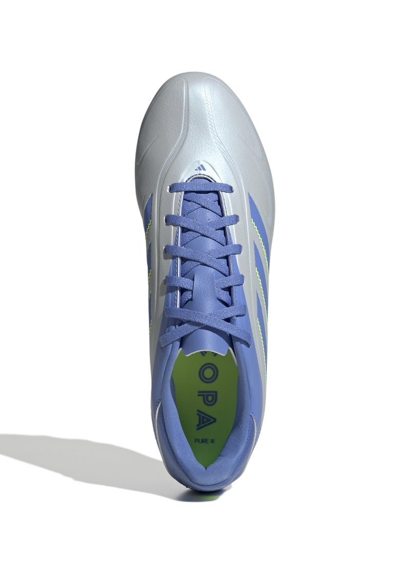 Adidas copa pure iii club firm ground/multi ground unisex football shoes  - Image 2