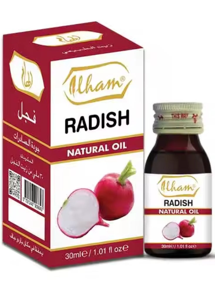 ILHAM Natural Oil Radish 30 ml 