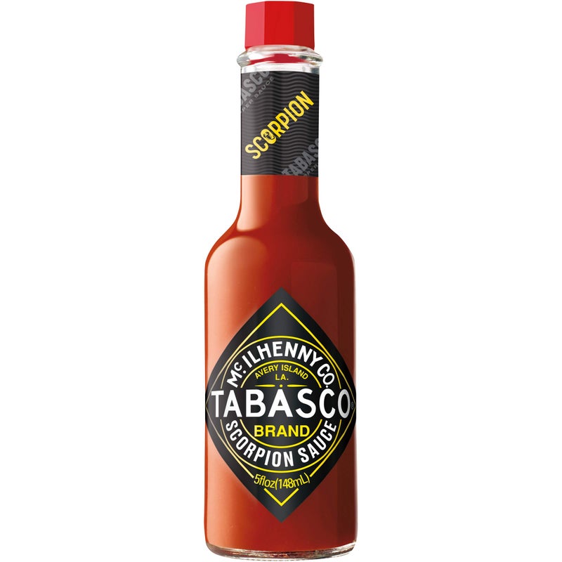 Tabasco Scorpion Hot Sauce (5 Ounce) - Image 1