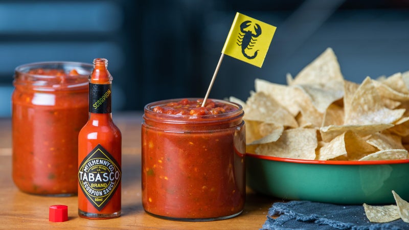 Tabasco Scorpion Hot Sauce (5 Ounce) - Image 5