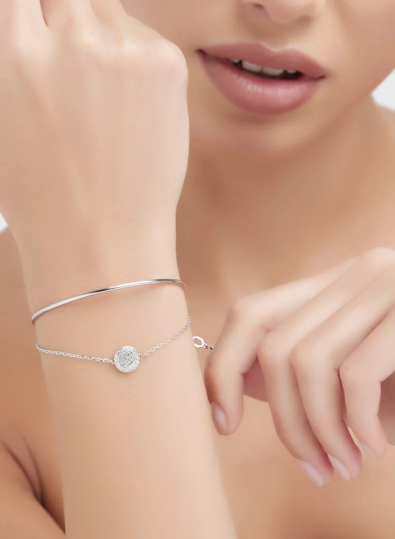 SWAROVSKI  Meteora Bracelet for Women | Best Price UAE
