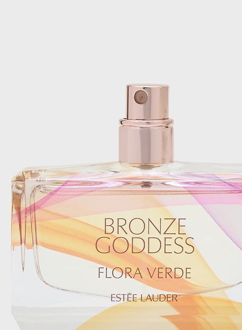 ESTEE LAUDER Bronze Goddess Flora Verde Eau De Parfum 50Ml