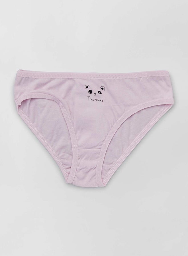 Kiabi Pack of 7 pairs of briefs  - Image 5