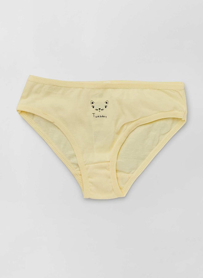 Kiabi Pack of 7 pairs of briefs  - Image 3