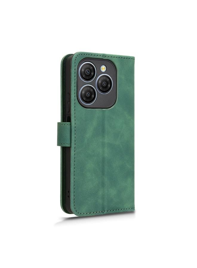 اس-توب جراب لهاتف Blackview Shark 9 5G جراب هاتف جلدي قابل للطي مغناطيسي - Image 3
