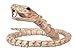 Crazy Bonez Slithering Skeleton Snake White - Image 3