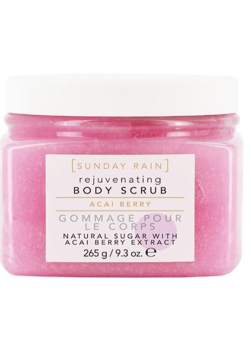 Scrub Away Body Scrub