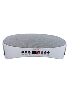 GREEN LION Dual Hand Massager 5 Intensity Level / 3 Heating Levels / 2Hours Working Time / 3 Vibration Levels- Grey  - Image 1