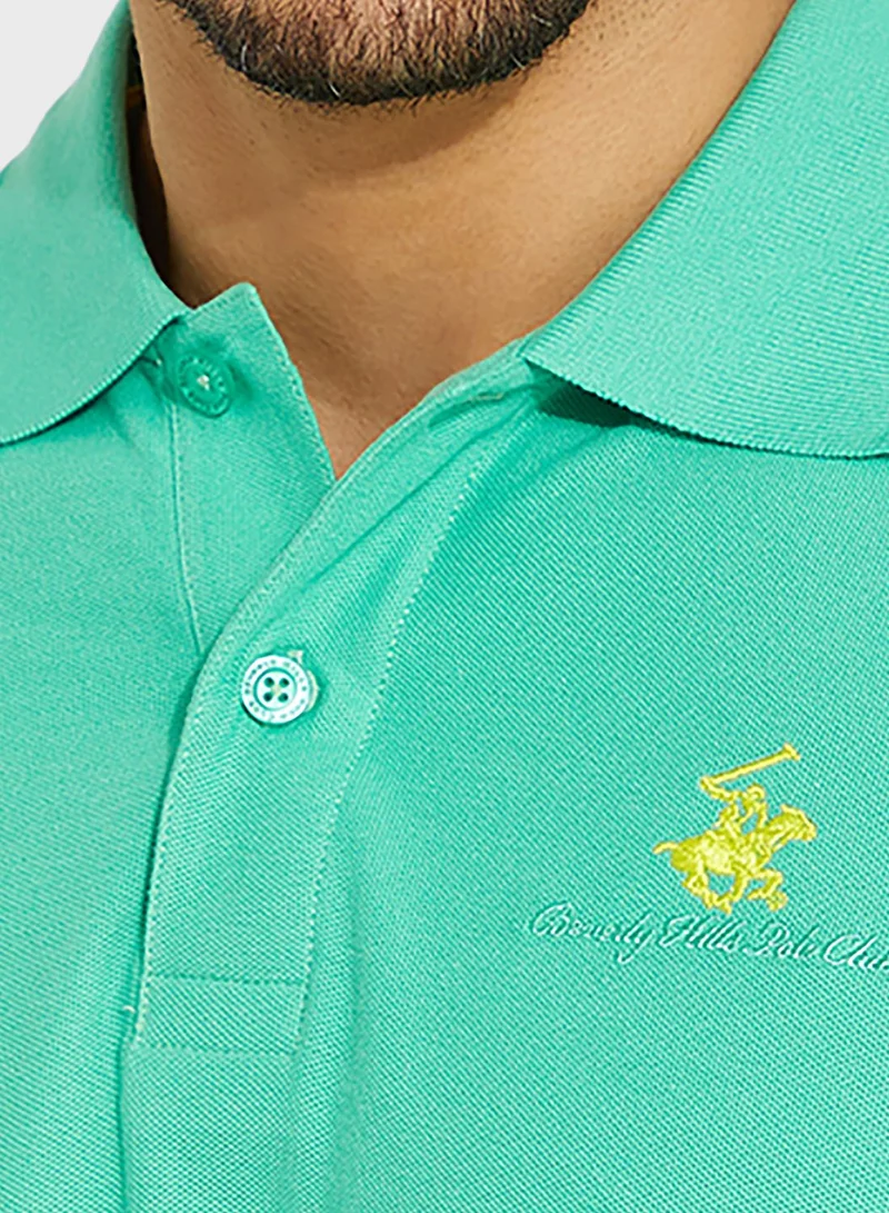 bhpoloclub Logo Polo