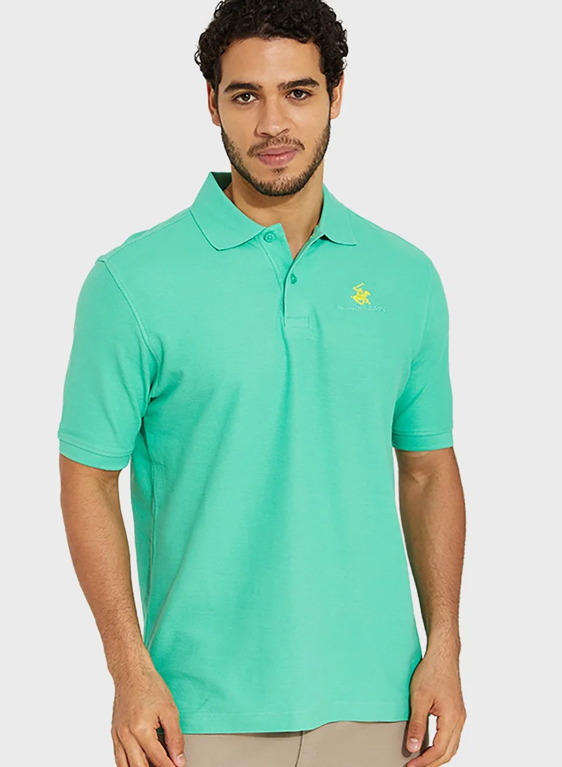 bhpoloclub Logo Polo