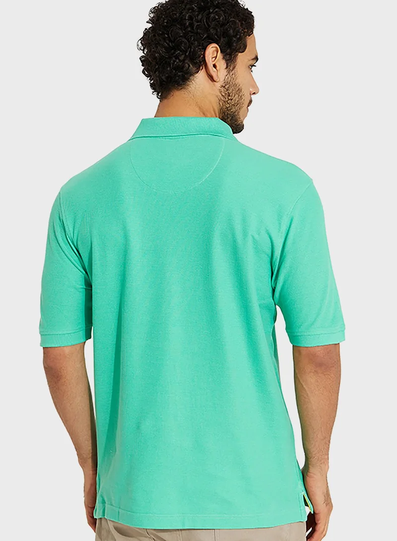 bhpoloclub Logo Polo