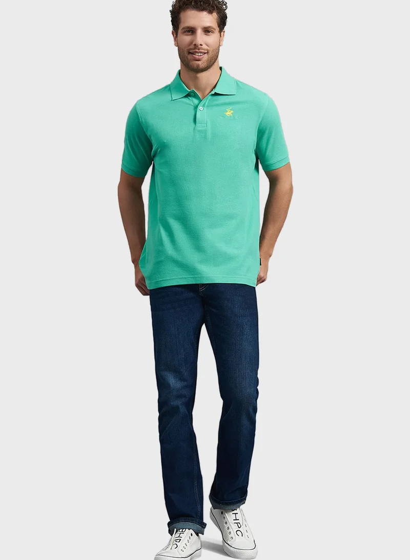 bhpoloclub Logo Polo