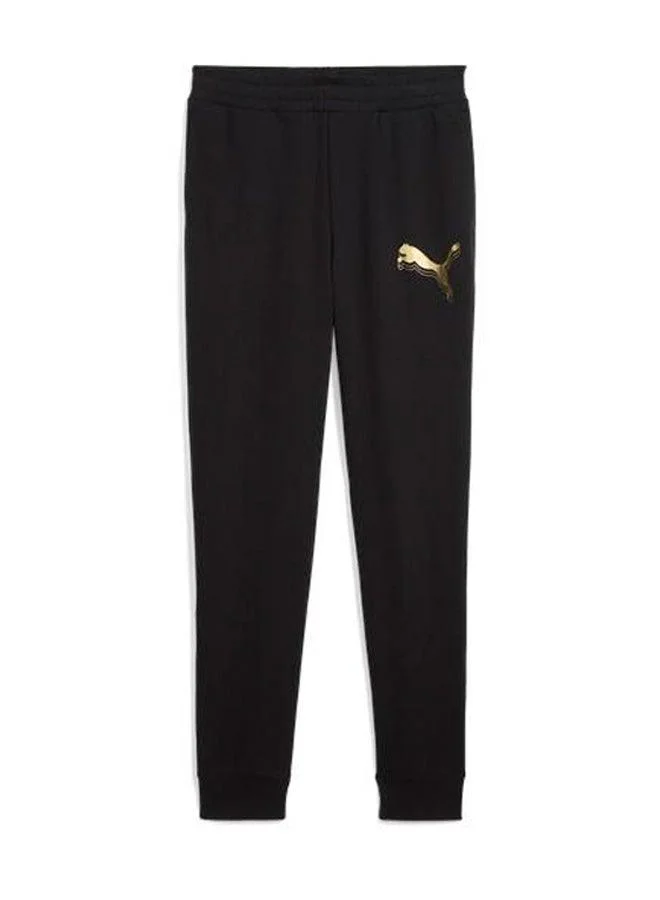 PUMA  Essential Metallic Sweatpants for Women | Best Price UAE