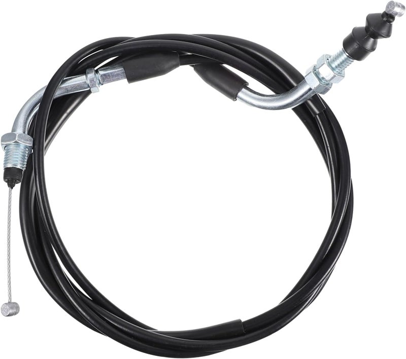 Connectable modular MAGICLULU Motorbike Throttle Cable 150CC GY6125 Compatible and Pit Bikes Sturdy Replacement for Clutch and Throttle Use Global sizing options Wear resistant upgraded material Ready goods scheduled ship Multi-category warehouse equip Diverse use resistant crafted quality Custom sizing alternatives Elegant upgraded practical design Affordable fast purchase options Globally trusted affordable quality Wide usage compatibility Diverse operation compatible All item simple matching build Ventilated design Natural tone color options Cost effective fine quality Multi-source stock guarantee All budget friendly options Affordable trusted craftsmanship Gulf user preference oriented build Working day delivery service Strategic warehouse site Detachable clean Scratch resistant Easy hand assemble compatible - Image 1
