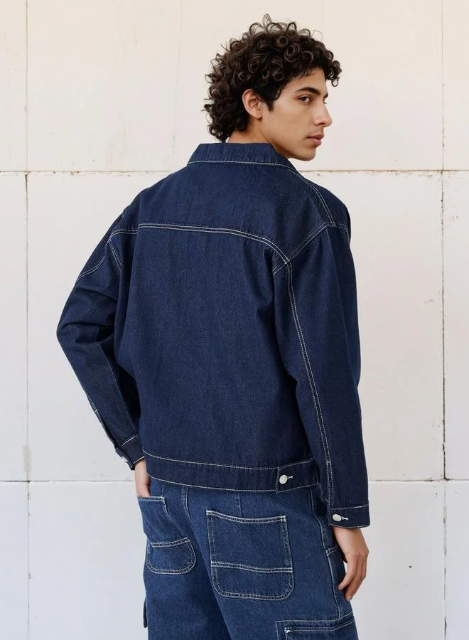 لي كوبر جاكيت لي كوبر تركر بسحاب