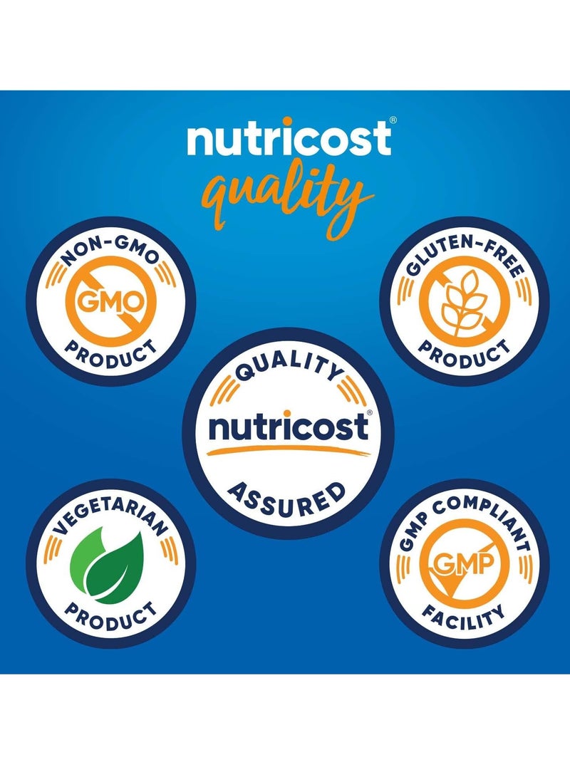 Nutricost Dong Quai Capsules 565mg 240 Caps - Image 4