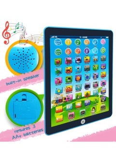 Toy Box Children Learning English Tablet Portable Kids Computer Child Educational Toy  - Image 3