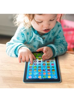 Toy Box Children Learning English Tablet Portable Kids Computer Child Educational Toy  - Image 5