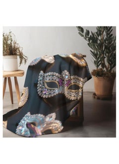 General Flannel thin blanket (warm and comfortable, suitable for sleep, gaming, dust removal and sandproof) 150cm*200cm - 37  - Image 1