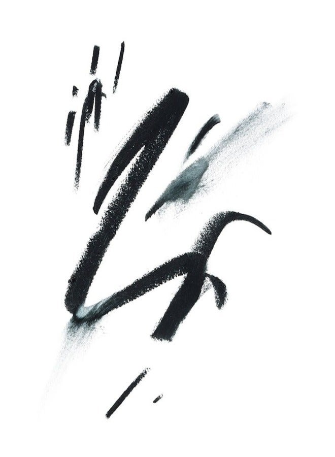 GLOSSIER No. 1 Pencil Creamy Long-Wearing Eyeliner,  Ink - noir riche 1.2g - Smooth, Long-Lasting Definition - Image 2