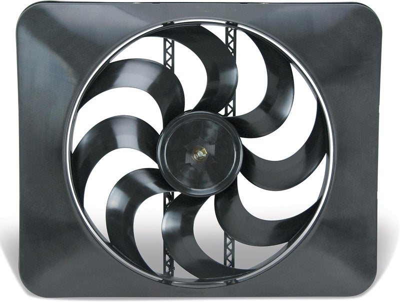 Flex-a-lite 183 Engine Cooling Fan for 2003-2009 Dodge Ram - Black - Image 1
