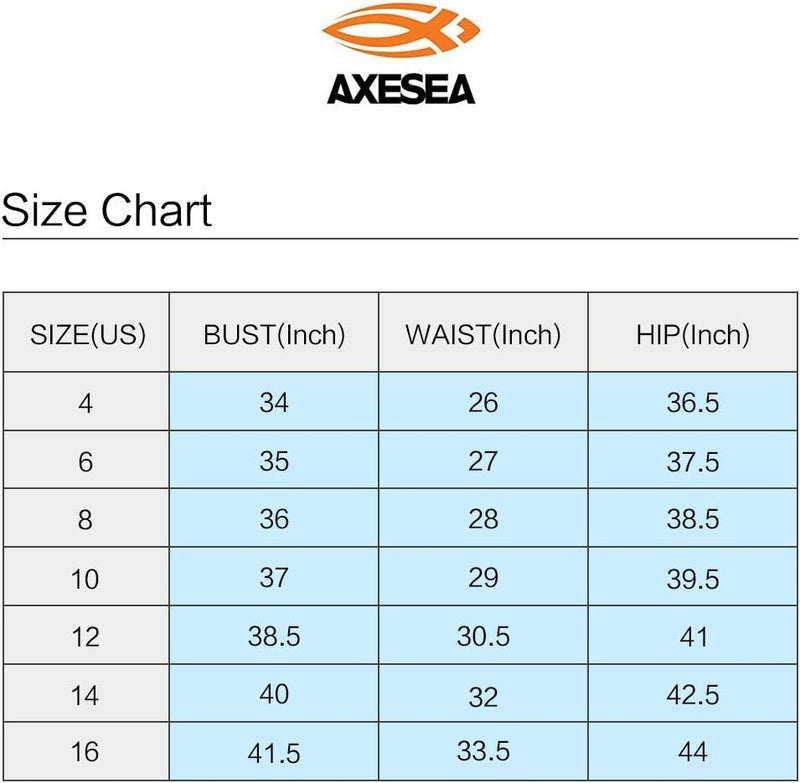 AXESEA بدلة سباحة قطعة واحدة للنساء بطول قصير صديقة للبيئة بدلة غوص حرارية بأكمام طويلة وسحاب أمامي - Image 4