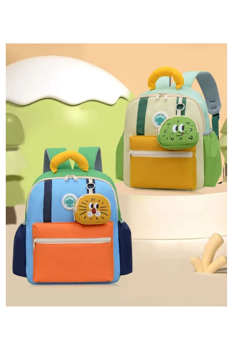 سي جين وآو 3-6-year-old الفتيات الفتيان الرضع حقيبة الظهر : لطيف الفتيات الفتيان الرضع حقيبة الكتف - مرحلة ما قبل المدرسة على ظهره - Image 3