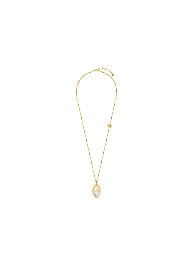 Guy Laroche Emma Gold Necklace for Women