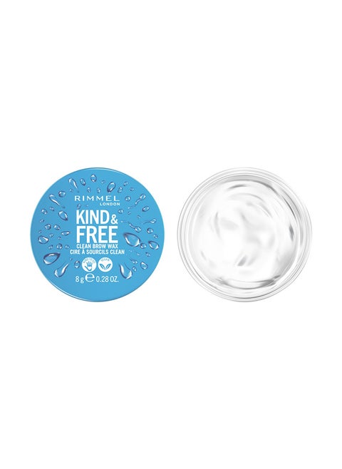 Kind And Free Eyebrow Gel