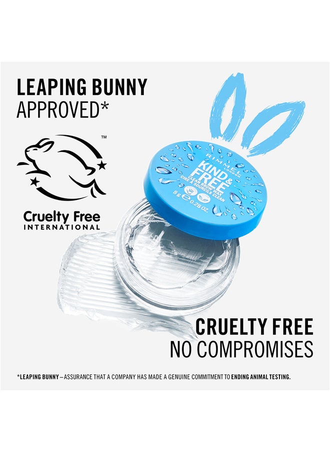 RIMMEL LONDON Kind And Free Eyebrow Gel  - Image 4