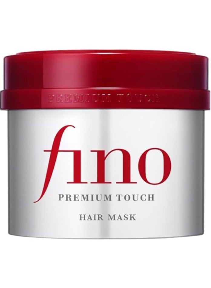 Shiseido Fino Premium Touch Hair Mask 230gm - Image 1
