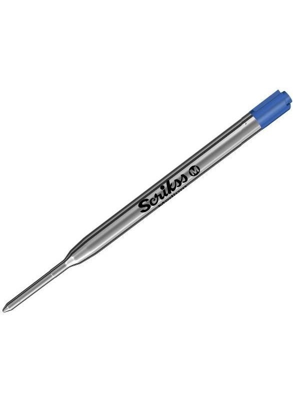 Scrikss قلم حبر جاف Scrikss Scrikss قلم حبر جاف Parker Type Giant Refill Metal Blue 