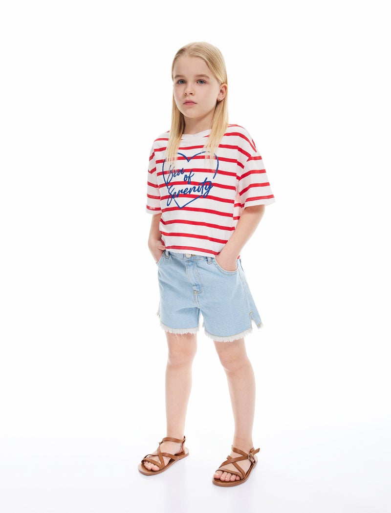 KOTON Jean Shorts - Image 2