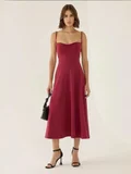 هيكاب burgundy