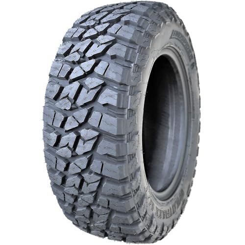 Landspider Wildtraxx M/T Mud Off-Road Light Truck Radial Tire-LT275/65R18 275/65/18 275/65-18 123/120Q Load Range E LRE 10-Ply RBL Raised Black Letters - Image 1